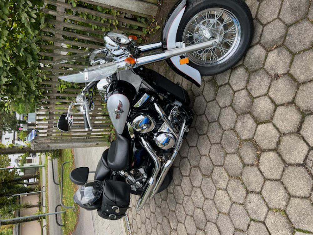 Motorrad verkaufen Kawasaki Vn 1500 fi Ankauf